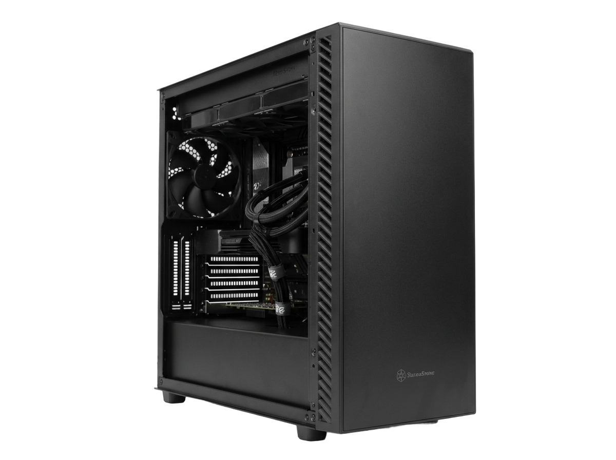 Станция разработки ИИ (AI/ML Workstation)