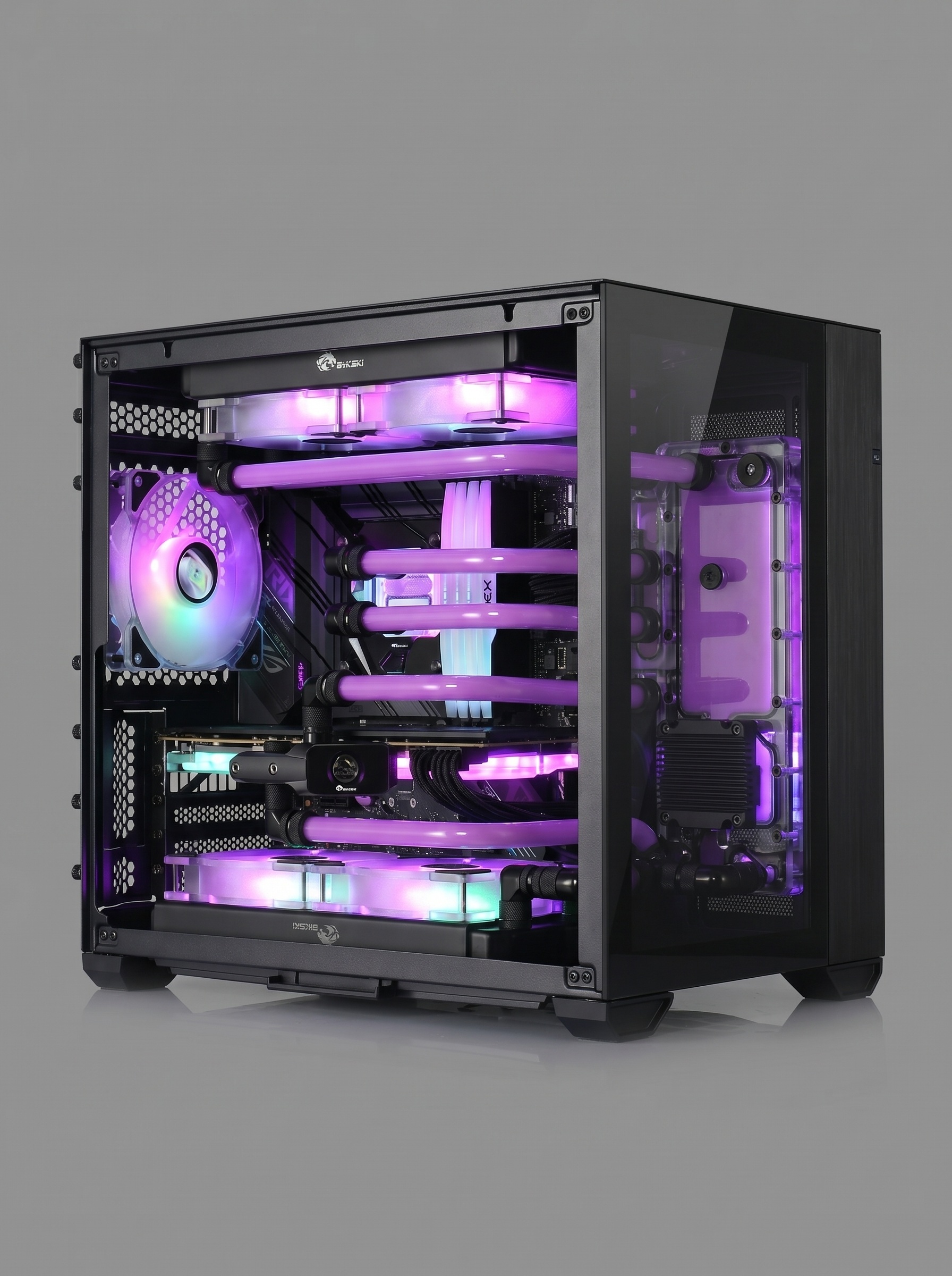 Lian Li O11 Dynamic Air Mini